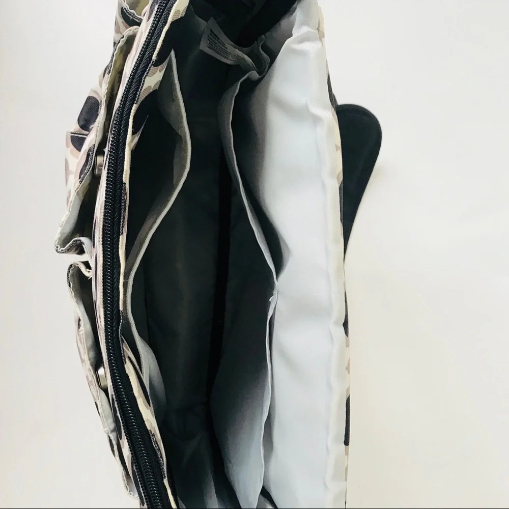 Skip hop cross body diaper bag